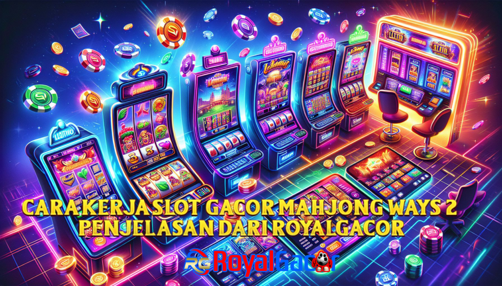 Cara Kerja Slot Gacor Mahjong Ways 2: Penjelasan dari RoyalGacor