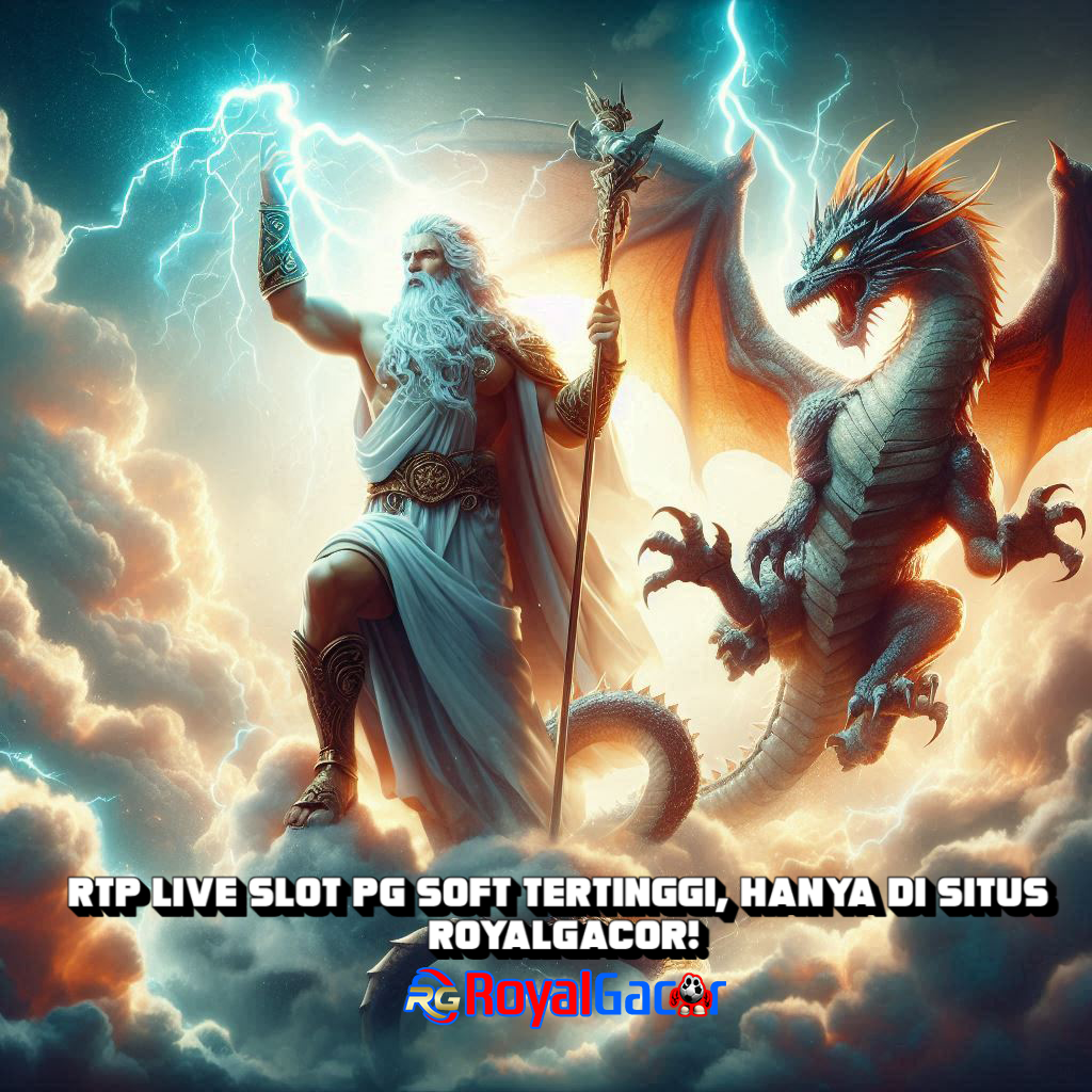 RTP Live Slot PG Soft Tertinggi, Hanya di Situs RoyalGacor!