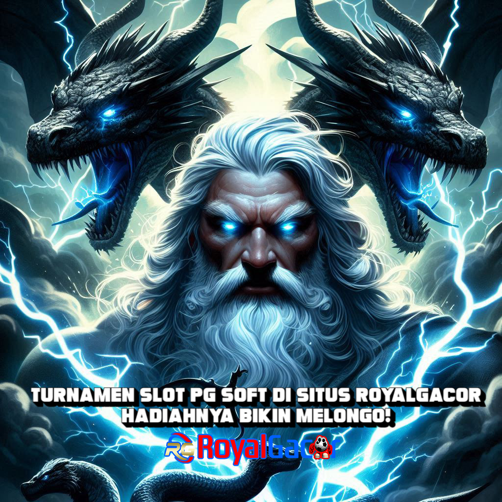 Turnamen Slot PG Soft di Situs RoyalGacor: Hadiahnya Bikin Melongo!