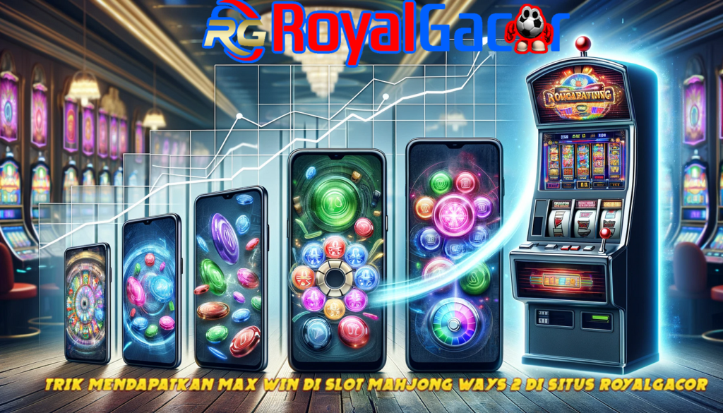 Trik Mendapatkan Max Win di Slot Mahjong Ways 2 RoyalGacor