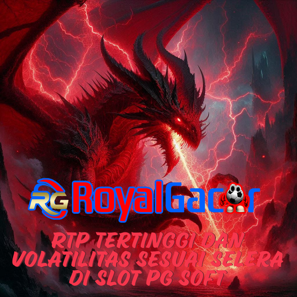 RTP Tertinggi dan Volatilitas Sesuai Selera di Slot PG Soft