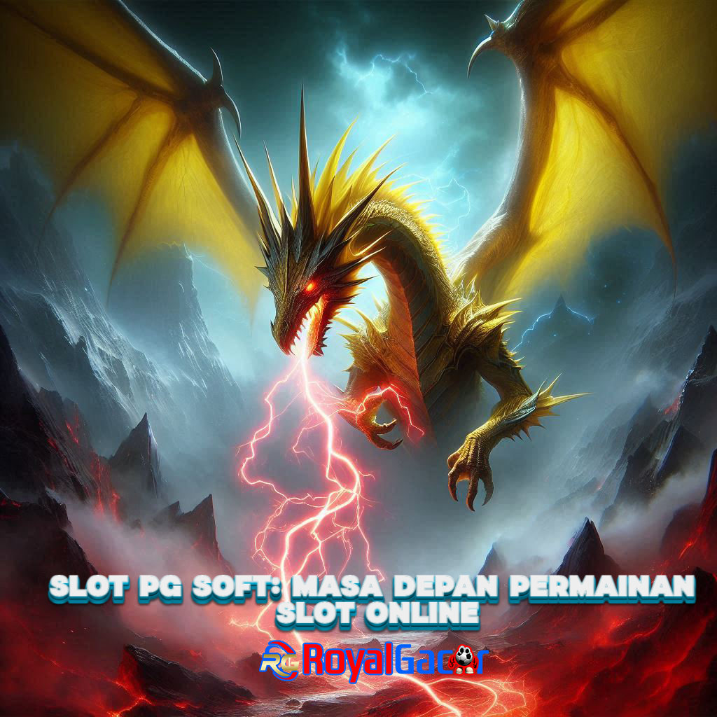 Slot PG Soft: Masa Depan Permainan Slot Online