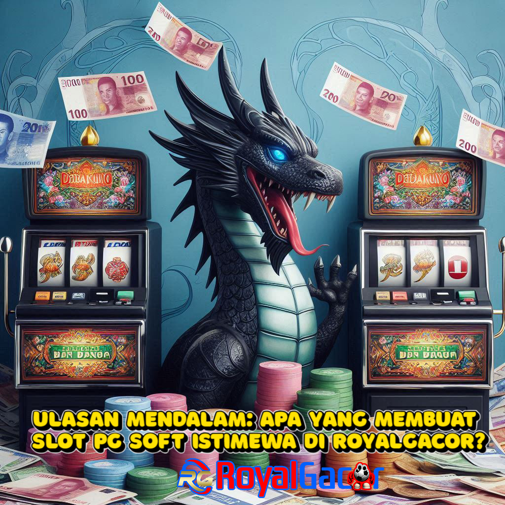 Ulasan Mendalam: Apa yang Membuat Slot PG Soft Istimewa di RoyalGacor?